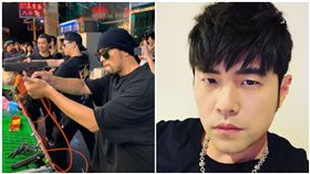 周杰倫,士林夜市,說好不哭,路邊攤(周杰倫IG)