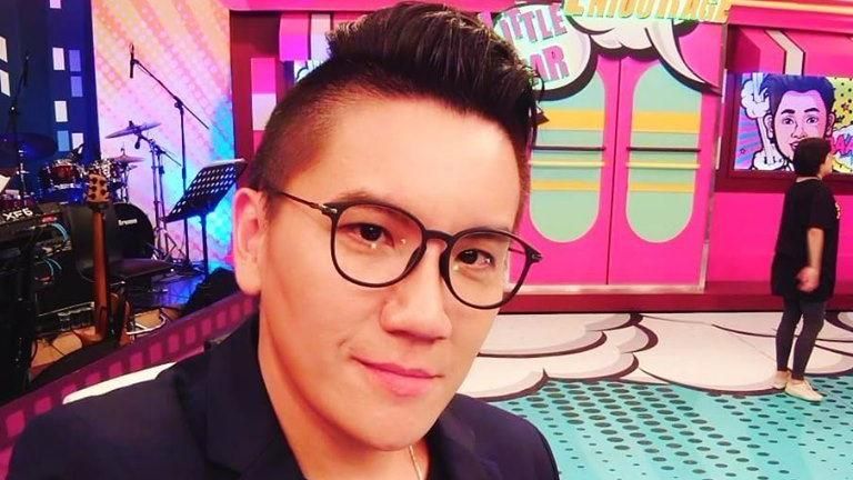 參加貴婦聚會　秦漢獨子險成小狼狗