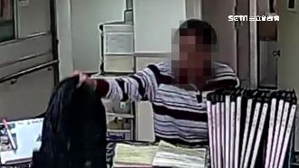 慣竊出沒醫院！趁護理站無人下手行竊