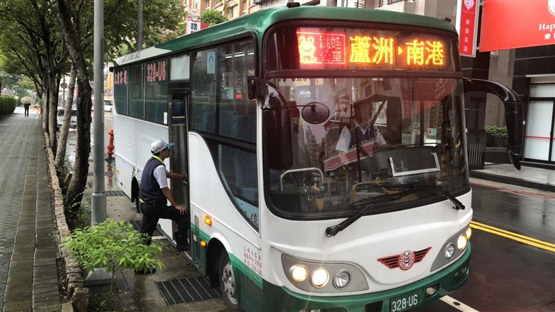 春節假期　新北跳蛙公車停駛