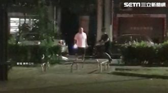 打架持「電擊棒」攻擊！目擊民眾驚慌
