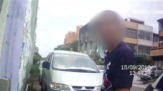 行竊被抓包！犯9案慣竊遭民眾圍捕