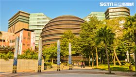 京華城。（記者陳韋帆／攝影）