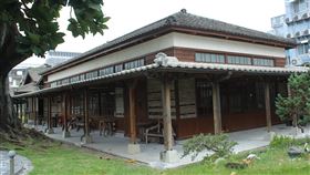 花蓮百年台鐵中山堂　將成鐵道電影院（1）花蓮鐵道文化園區內的中山堂過去曾是台鐵員工月會、康樂活動使用空間，花蓮縣府今年獲文化部經費補助，預計將中山堂打造為「花蓮鐵道電影院」。中央社記者張祈攝　108年9月21日