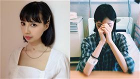 李明蔚,腺樣囊性癌,癌症,手術,抗癌 圖/臉書