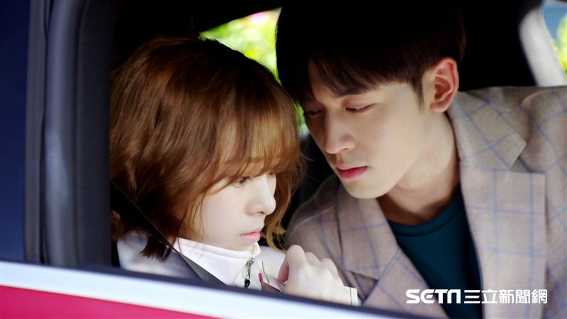 快戴墨鏡！吳思賢甜寵項婕如狂灑蜜糖