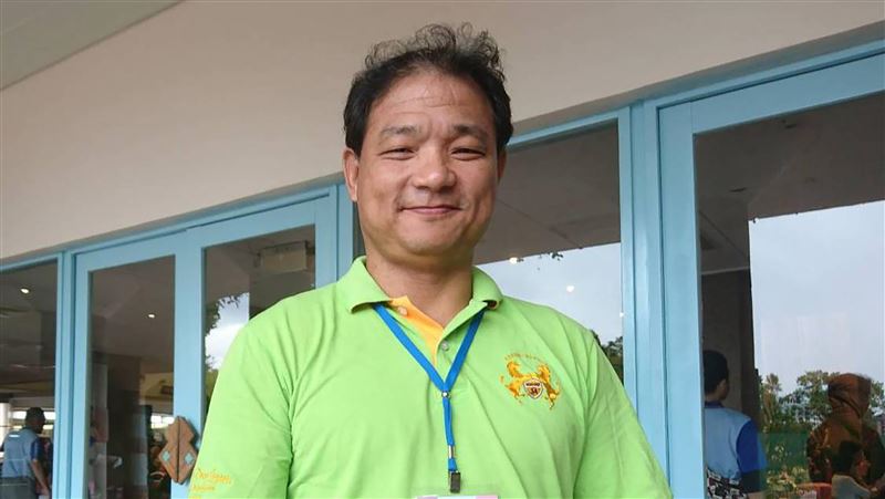 曾休學當酒店小弟　宜蘭教師獲師鐸獎