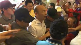 韓國瑜訪屏東，萬金聖母聖殿