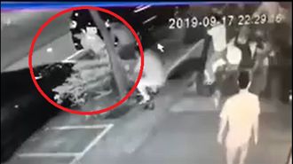 不只砸寵物店　10惡煞還圍毆路人