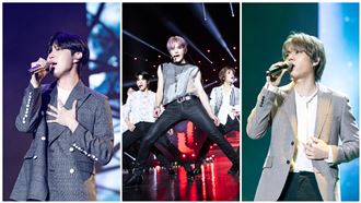 金在奐美聲開唱！NCT127撂中文