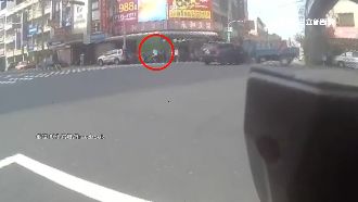 彰化車禍2軍人重傷！腿斷失血恐截肢