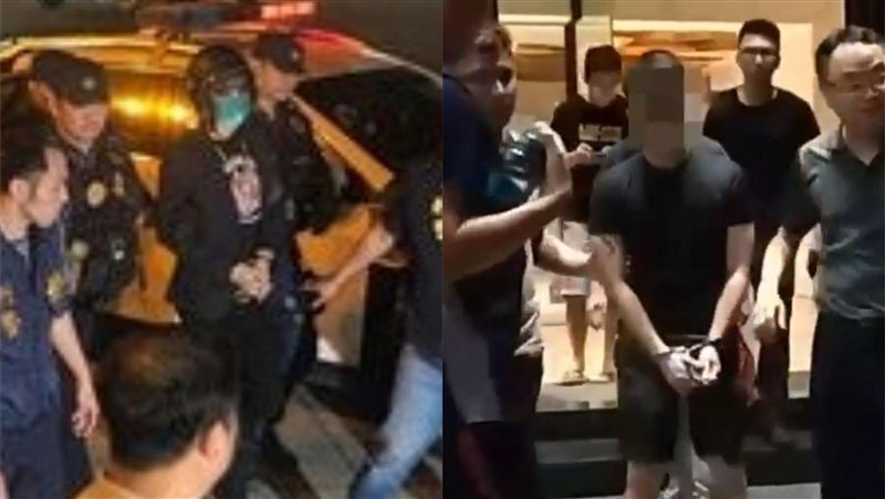 連千毅夜宿拘留室！寵物店老闆也被逮