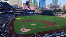 ▲聖地牙哥教士隊。（圖／取自教士推特）