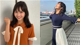 藤本萬梨乃。翻攝自IG