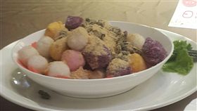 炸湯圓
圖翻攝自PTT