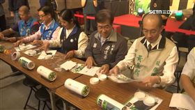 桃園軌道願景館慶一周年！粉絲DIY「潛盾機模型」最吸睛