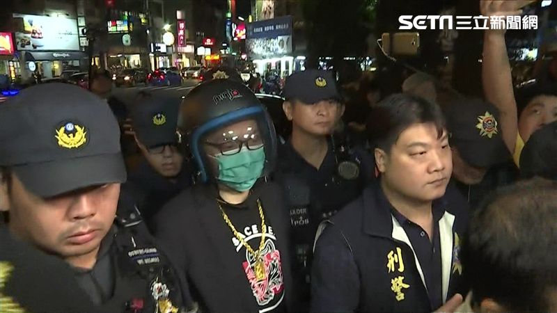連千毅分房睡大仁哥　吃早餐後偵訊