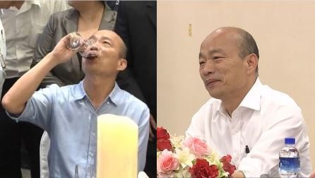 師問喝酒會變什麼？小朋友：韓國瑜！