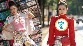 謝金燕（圖／翻攝自IG）