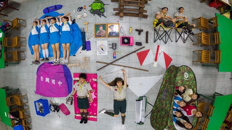 超青春「國中課」開箱！網直呼返校啦