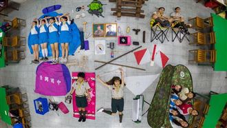 超青春「國中課」開箱！網直呼返校啦