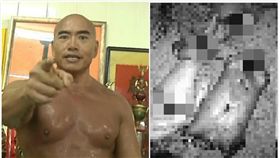 林志成,LINE,威脅,恐嚇,館長（圖／當事人提供）