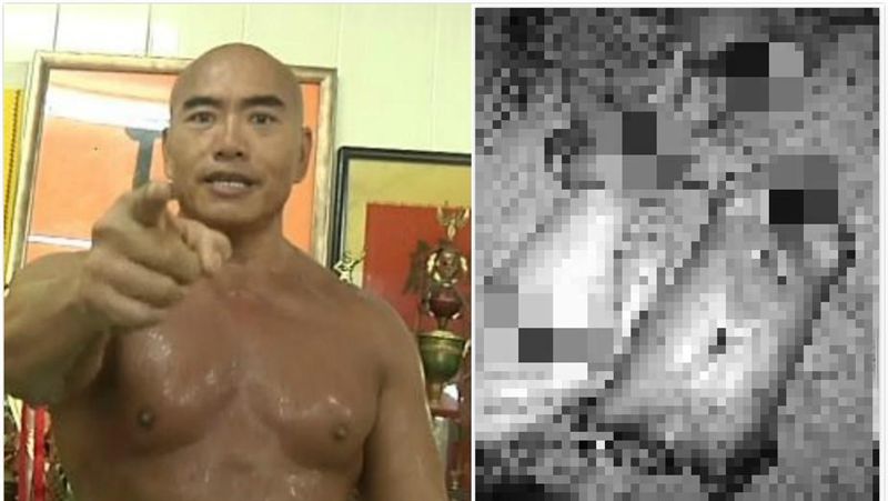 林志成遭人恐嚇！「斷頭」血腥照威脅