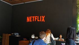 Netflix洛杉磯總部辦活動網路電視串流服務Netflix於18日在美國洛杉磯總部舉辦Labs Days年度活動，說明最新內容與技術。圖為總部其中一座辦公大樓接待處。中央社記者吳家豪洛杉磯攝  108年3月19日