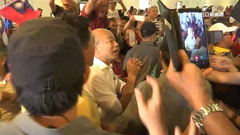 一個精神科主治醫師看韓國瑜現象