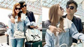 謝承均 曾莞婷 圖/IG