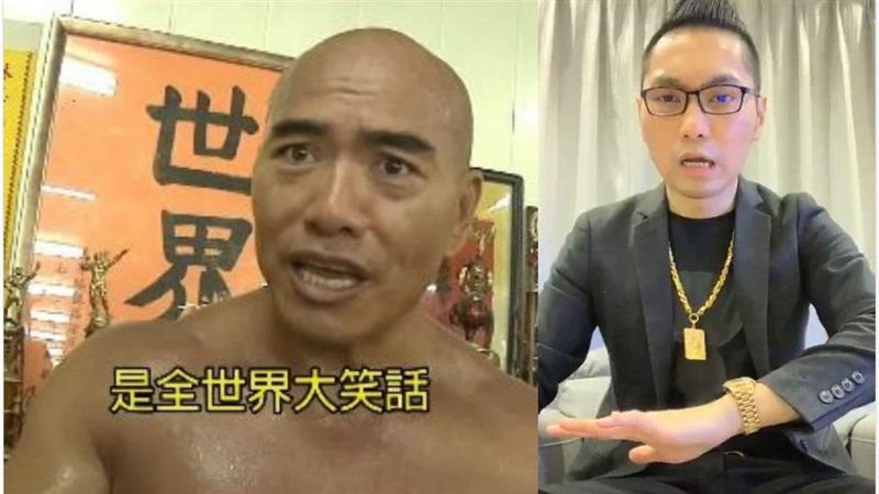 林志成嗆連千毅「活該」？他駁沒臉書