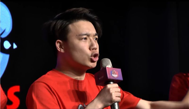 吉起來！前英雄聯盟世界冠軍恐遭提告