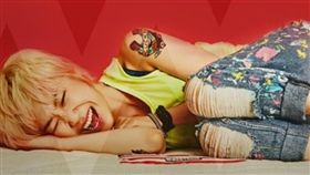 南韓女歌手禹惠美失蹤兩天，驚傳在家猝逝「死因不明」。（圖／翻攝自新浪微博）