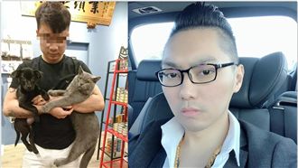 大仁哥長相曝光！嗆連千毅「釘孤枝」