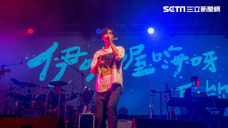 翻唱五月天純真！男星對阿信隔空告白
