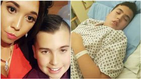 阿魯巴2.0？同學瘋迷「打蛋蛋」男童遭偷襲…2顆險不保（圖／翻攝自metro）