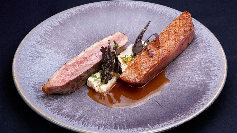 驚豔！「披著台味的西餐」吃過沒？