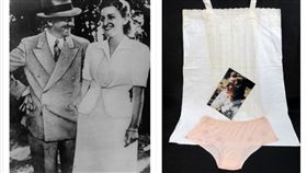 （圖／翻攝自Mirror）德國,納粹,希特勒,伊娃,拍賣