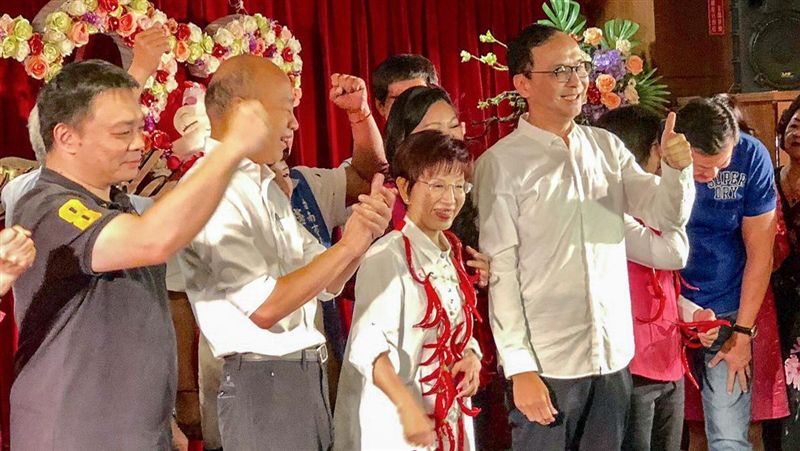 朱挺柱「小辣椒比辣台妹辣」網批這句