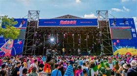 覺醒音樂季不堪過高的經營成本聲請破產。（圖／翻攝自覺醒藝術 WAKE UP ARTS粉絲專頁）