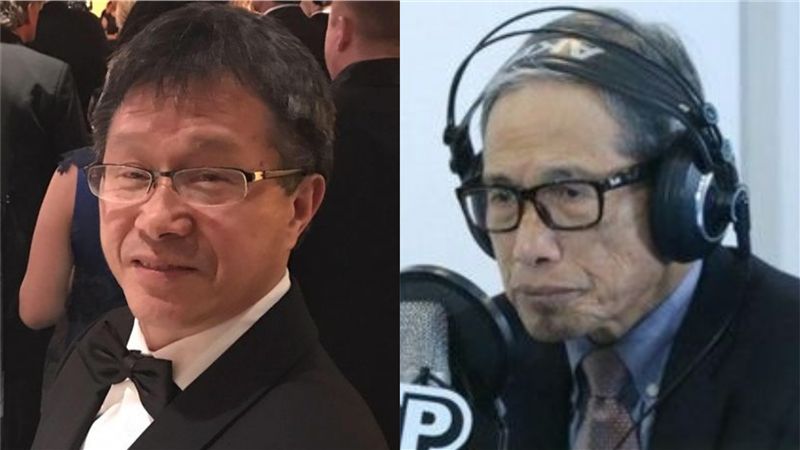 馬朝外長酸斷交！謝志偉：精忠叛國？