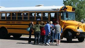 酒駕,校車,司機,喝酒,闖紅燈,學生,攔截,逃離,駕駛,學校,行程 示意圖／翻攝自維基百科