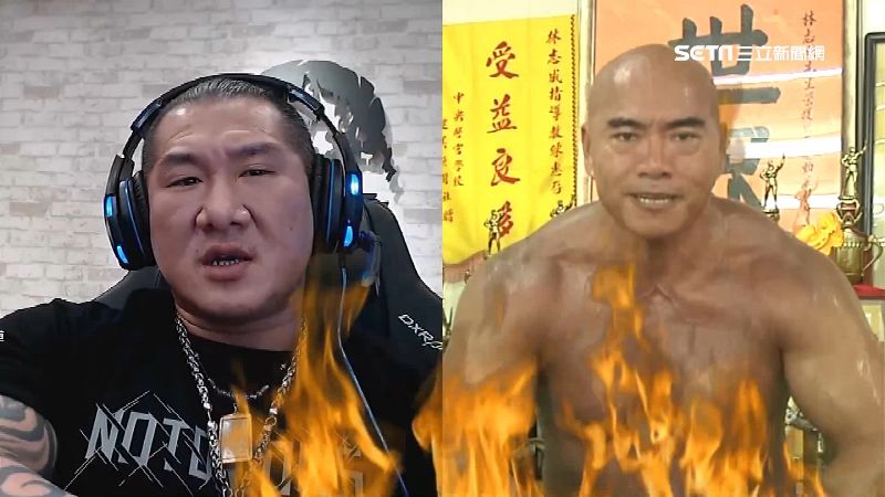 收恐嚇照　林志成：疑館長友人所為