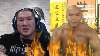 收恐嚇照　林志成：疑館長友人所為