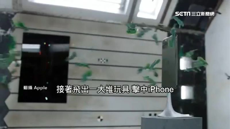 不耐摔？蘋果廣告「亂砸」實測