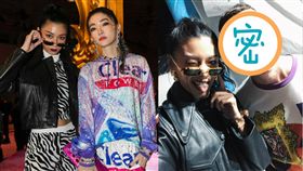 郭源元合照Jeremy Scott意外留俏皮自拍。（圖／微風國際提供）