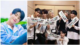 VICTON,PRODUCE X 101,韓勝宇 臉書