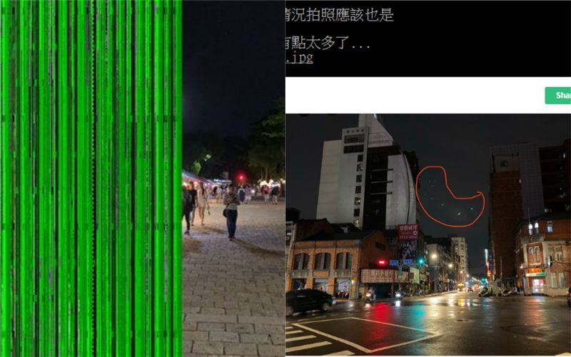哀鳳11災情多！網哭廣角糊到悲劇…