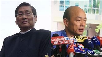 韓國瑜當選才休兵 他這麼說被噓爆