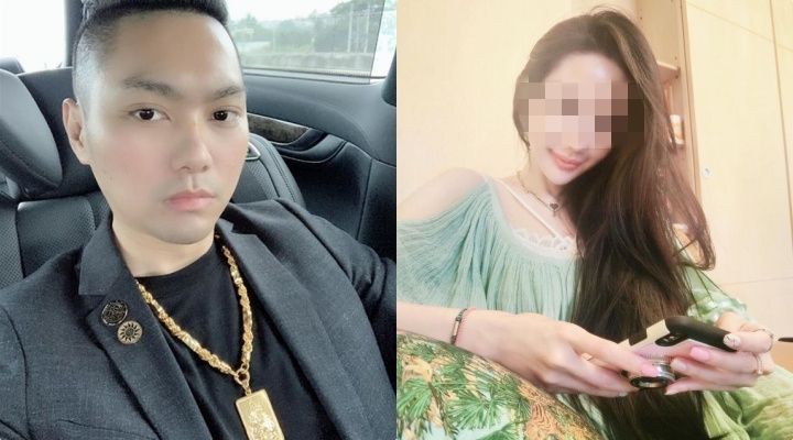 大仁哥聲援正妹…嗆連千毅算什麼東西